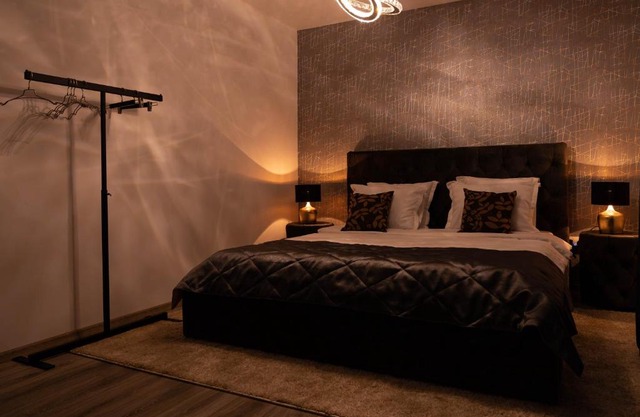 Villa Furiosa Luxury Rooms