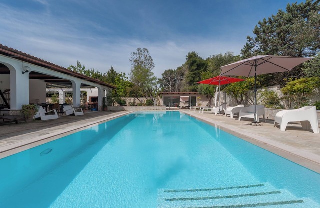 Villa 'Gaia' with Private Pool, Wi-Fi and Air Conditioning