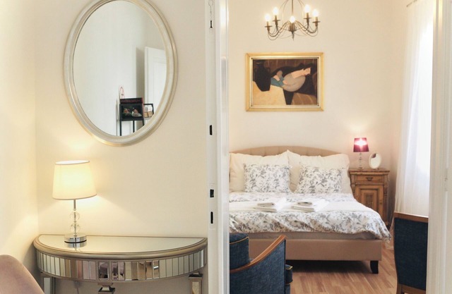 Villa Garden - Charming 2-bedroom - with WiFi and AC in Budapest +free parking