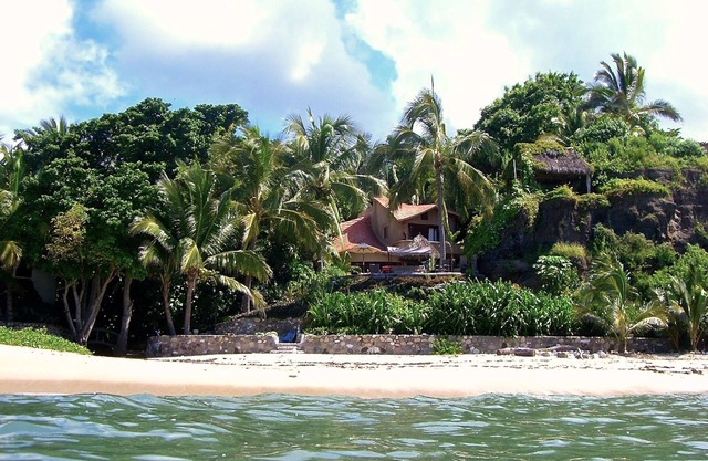 Villa & Gardens on Burro's Surf Break in Private/Gated Community