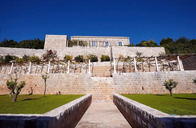 Villa Ghetaldi 1516 for 14+2 from Owner - 5-star renovated Renaissance Villa