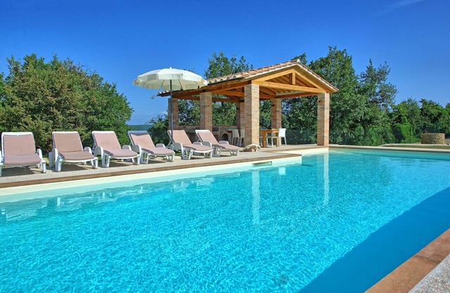 Villa Giacomo - Castiglion Fiorentino ,Tuscany