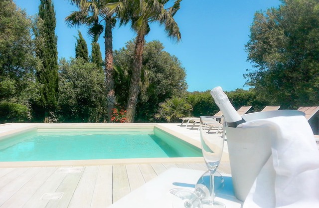 Villa Gina - Torre San Giovanni with pool 5 minutes from the Maldives of Salento