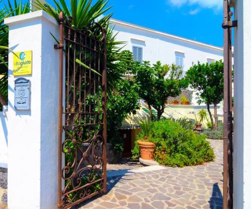 Albergo Villa Giusto 