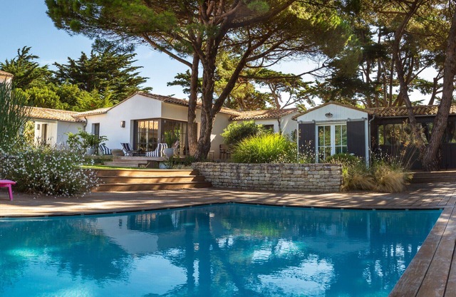 Villa Grand Marchais - Sea View