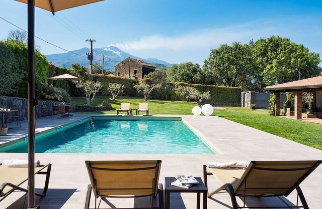 Villa Granvia - Private villa with pool in Sicily