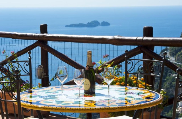 Villa Graziella Positano "a Piece of Paradise"