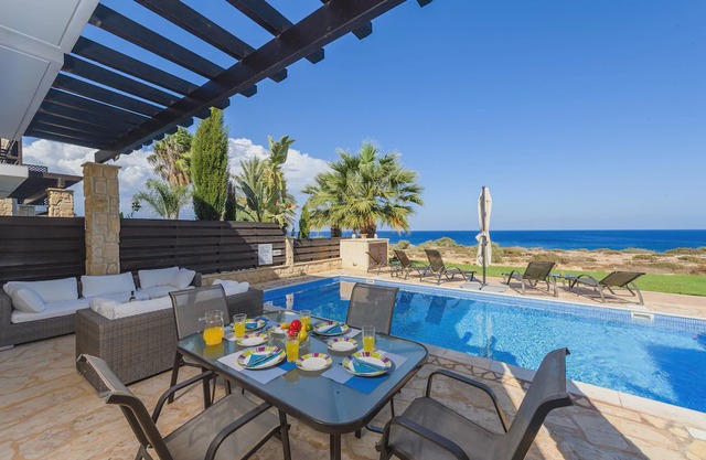 Villa Greco Mare #10 - Unique villa with amazing sea view