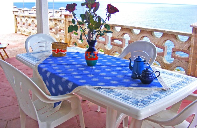 Villa Guardiola: Four-room apartment on the sea near Santa Maria di Leuca