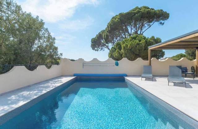 Villa Havre des Calanques