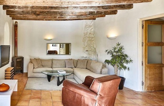 Villa Hermosa at Masia Nur Sitges