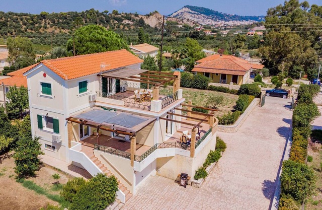 Villa Iliogenniti - zakynthos