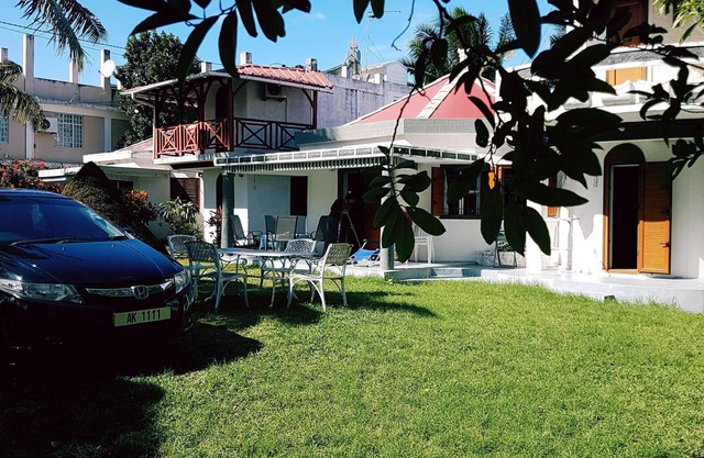 Villa in a tropical garden- GREAT DISCOUNT, 350 INSTEAD OF 490