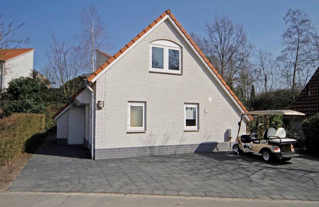 Villa in Arcen with Private Pool & Sauna