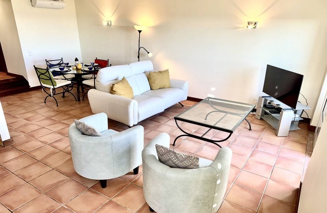 Villa in Benagil with private pool