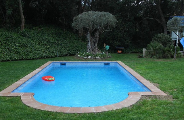 Villa in Calonge with Pool near Beach