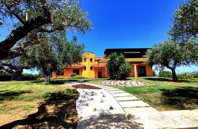 Villa in campagna