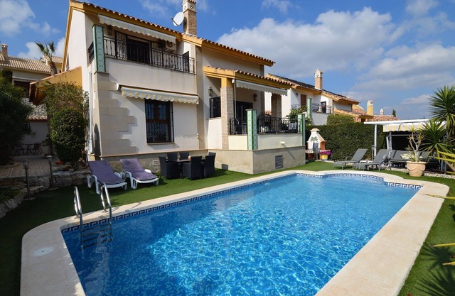 Villa in Costa Blanca with Private Pool