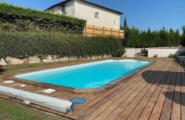 Villa in France with Private Pool & Garden