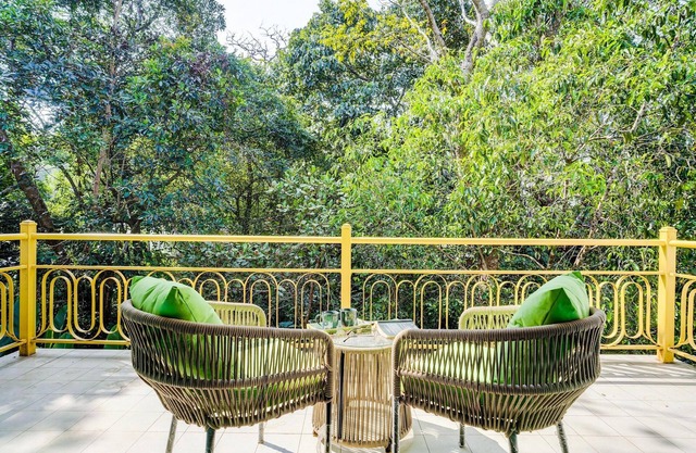 Villa in Goa Near Morjim Beach