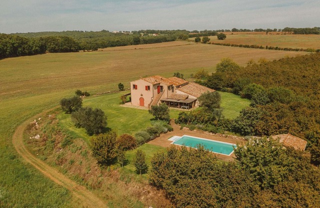 Villa in Orte with Private Pool