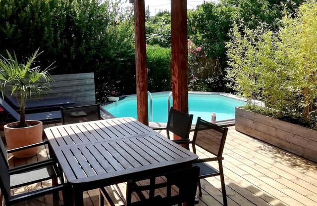 Villa in Provence with private pool/Ideal Festival d'Avignon