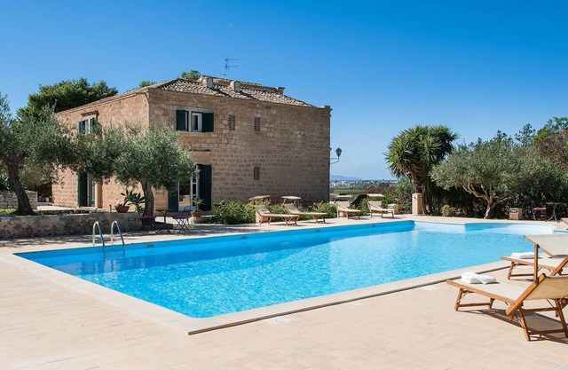 Villa in Paceco near Marsala Beaches