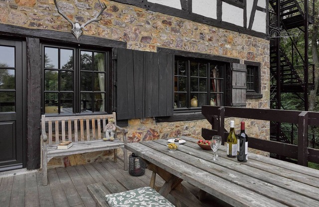 Villa in Spa Ardennes Near High Fens