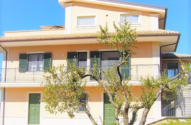 Villa in the countryside for a vacation in relaxation