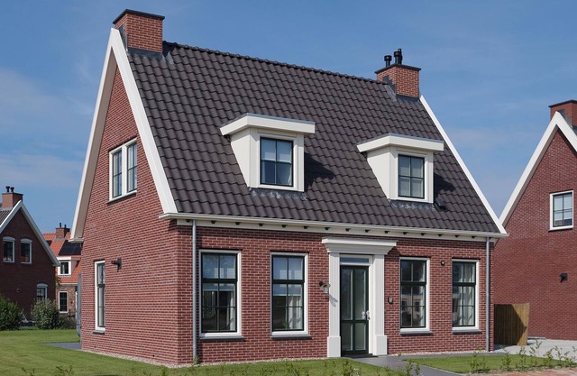 Villa in Zeeland near Clean Beaches