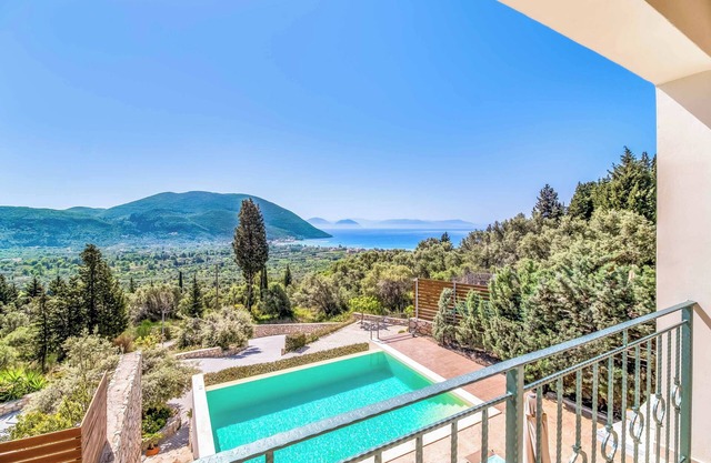 Villa Ira Lefkas - One Bedroom Villa, Sleeps 2