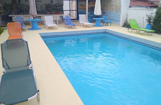 Villa Irene Storey The Sea Beach 