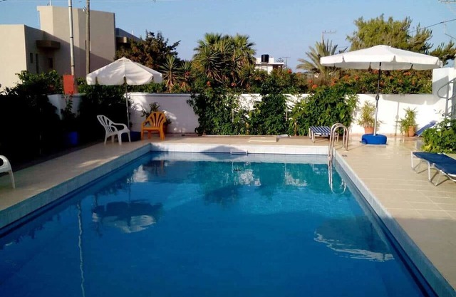 Villa Irene 7 * Two Storey apartment near the sea * Sandy Beach