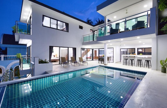 Villa Jasmin - Popular 4 Bed Pool Villa