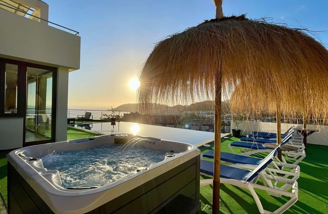 VILLA JEWEL OF THE MEDITERRANEAN