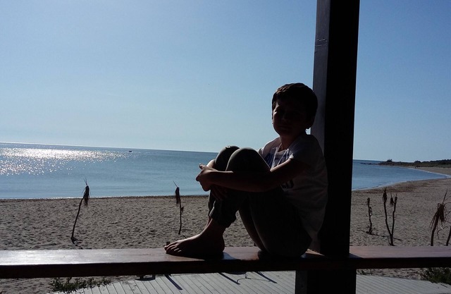 Villa just 200 meters from the sea - Beautiful Villa only 200 meters from the sea, WI-FI.