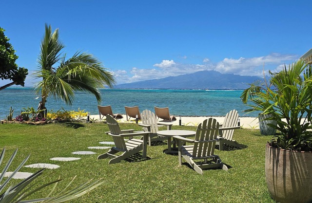 Villa Kahia by Tahiti Homes