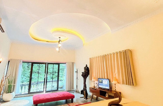 Villa Kamar Tamu Selomartani 1