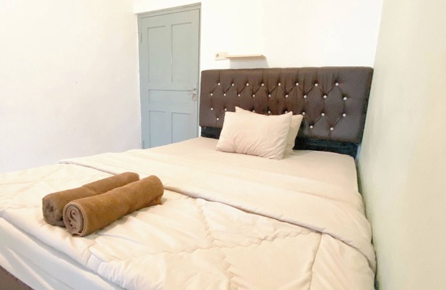 Villa Kamar Tamu Selomartani 3