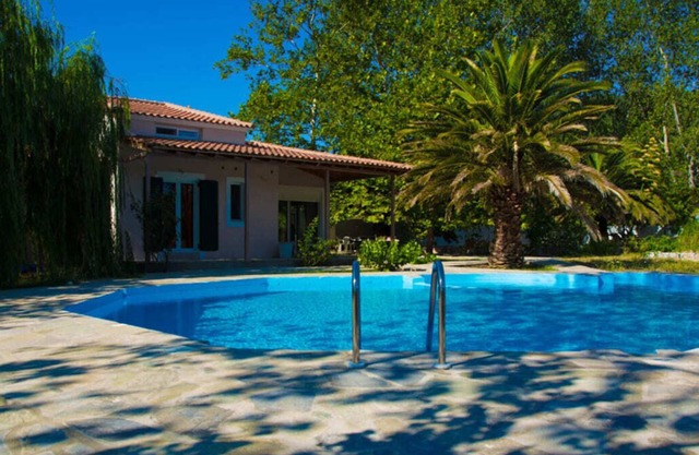 Villa Kamperis Skopelos island