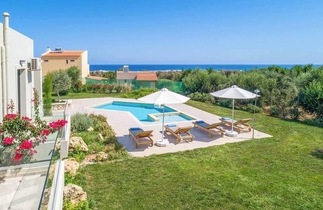 Villa Kampos Dio - Two Bedroom Villa, Sleeps 4