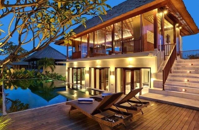 Villa Khayangan Kemenuh - Gianyar 3 Bedrooms 3 bathrooms