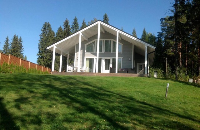 Villa koivula