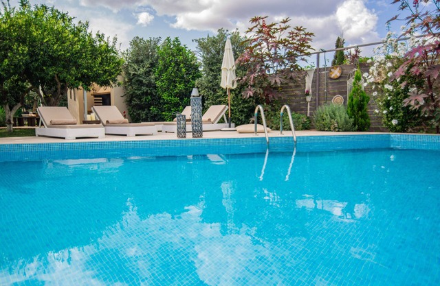 Villa Komfort in Zakynthos suitable for family or group with private pool