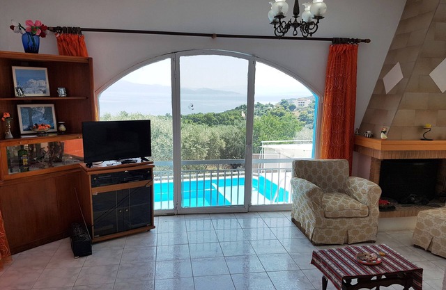 Villa Konaki