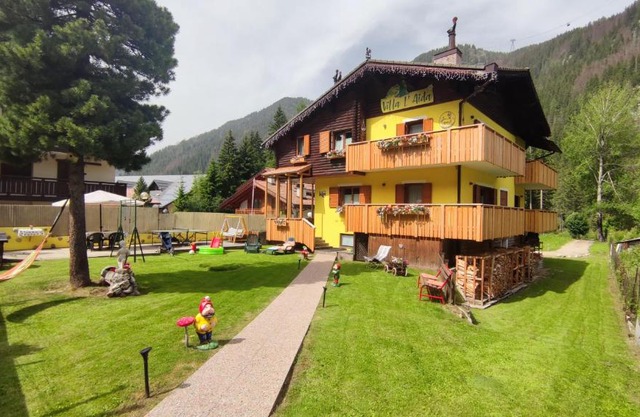 Villa L'Aida