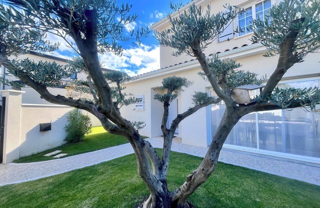 Villa l'Olivier - Tournon sur Rhône