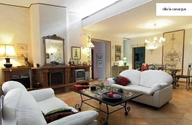villa la camargue between gaeta and sperlonga