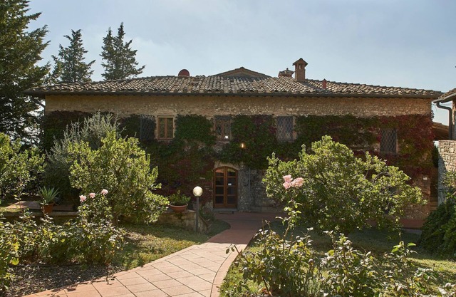 Villa La Fiana - Five Bedroom Villa, Sleeps 10