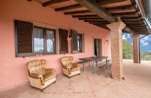 Villa "La Rosa dei Venti" with Mountain View, Private Pool & Wi-Fi